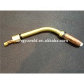 501d welding torch swan neck /co2 welding torch neck